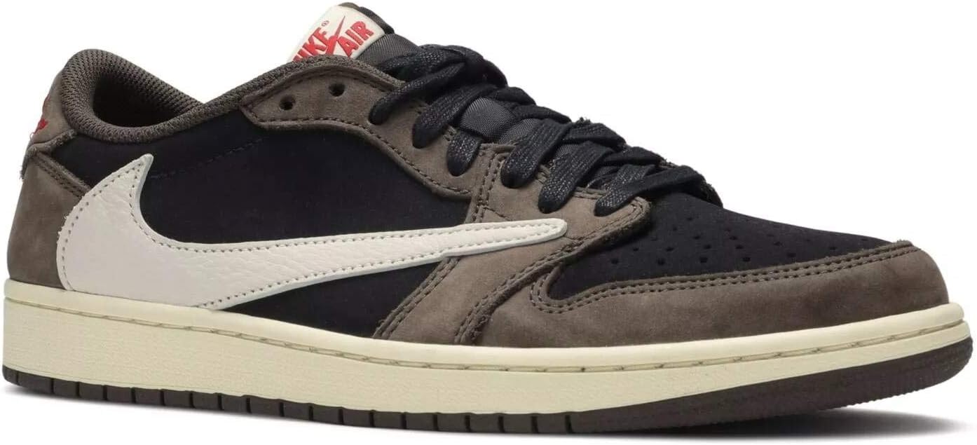 Travis Scott Jordan Jackman Jump Dark Mocha