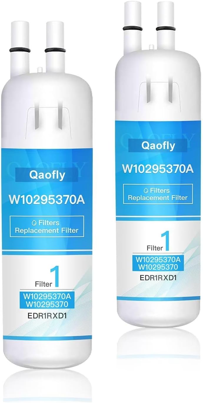 Qaofly W10295370A EDR1RXD1 Water Cap Replacement