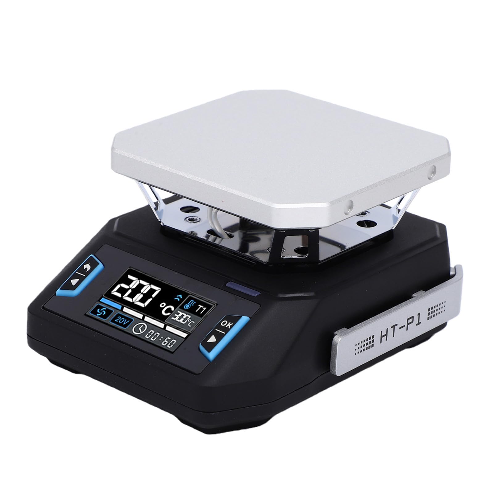 Cocoarm Vorheiz Heizplatte mit PID Temperaturregelung, 140W PD3.1 DC 150W