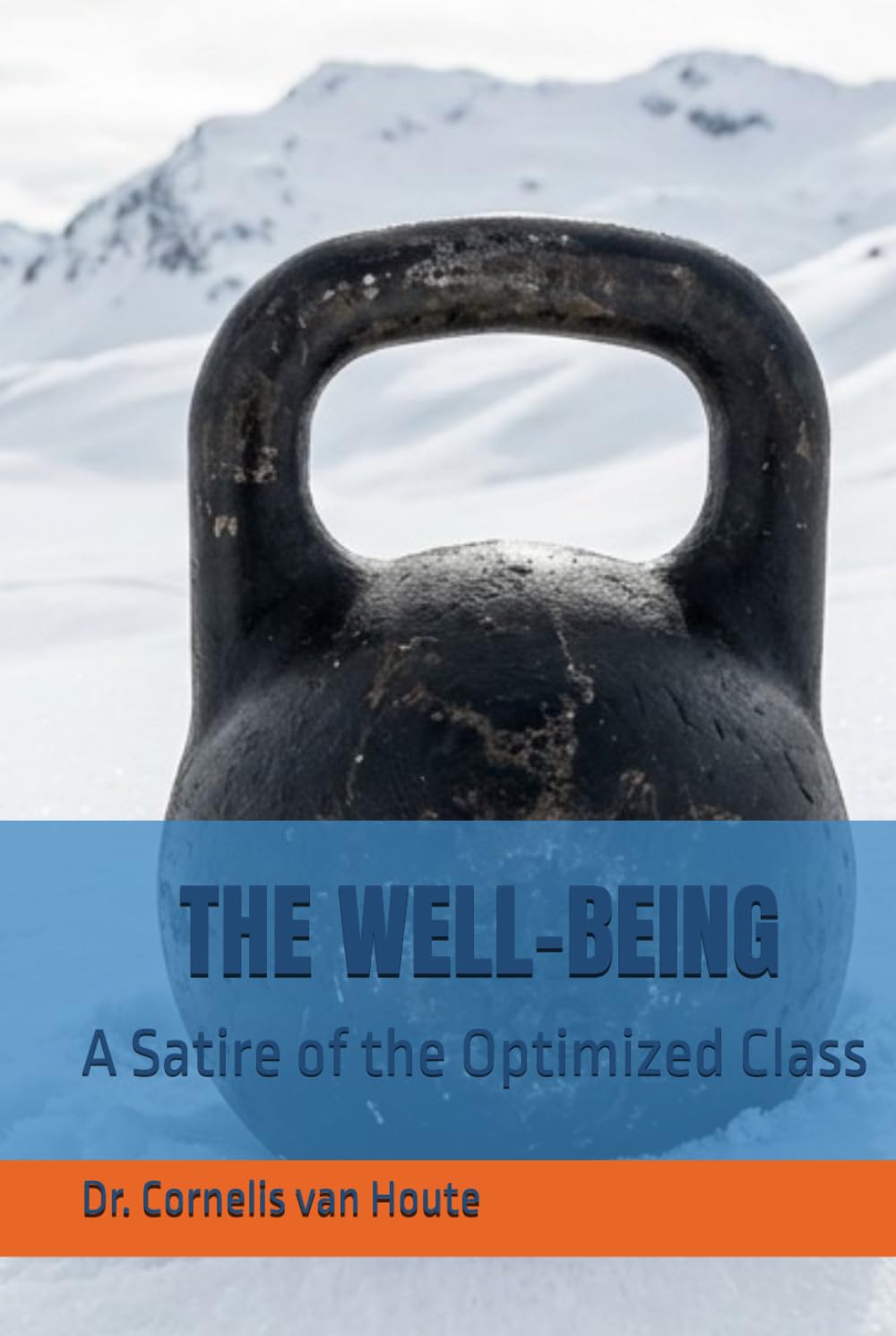 THE WELL-BEING: A Satire of the Optimized Class (The Aspirational States of America)