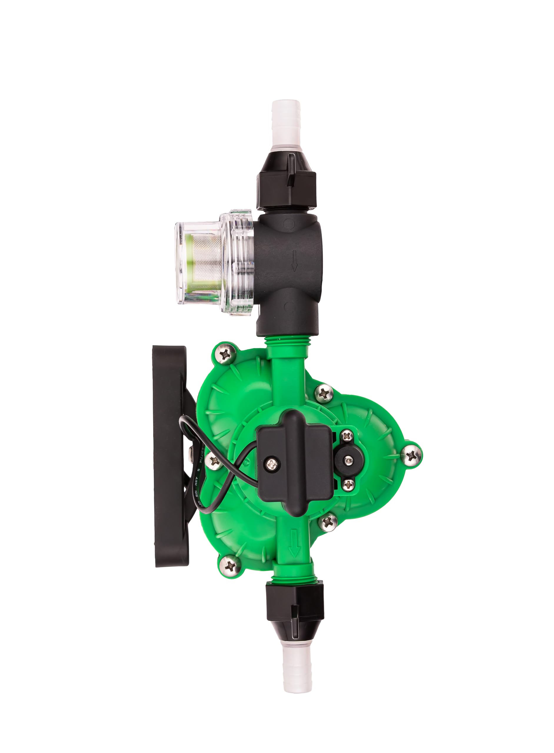 HYDRA 33 Pompe d'arrosage automatique, 11,3 l/min, hauteur d'aspiration 1,8 m, 220 V AC, 3,4 bar Pression maximale
