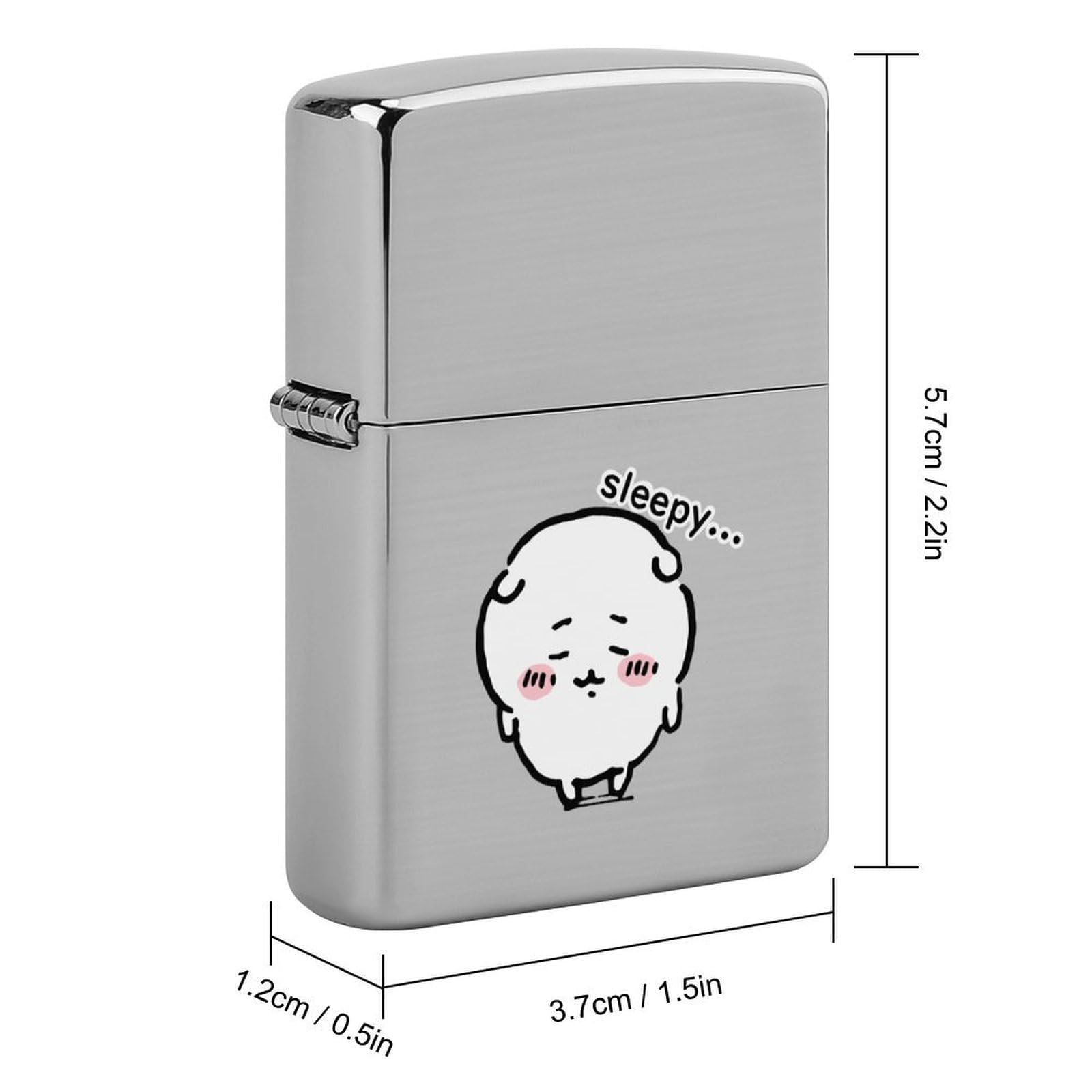 Amazon.co.jp: ライター アーマー ちいかわ ZIPPO兼用ケース ライター 