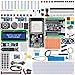SunFounder ESP32 Ultimate Starter Kit (Compatible with Arduino) ESP32CAM, RoHS Compliant, Python C Scratch, Video Courses, IoT for Beginners Engineers, ESP32 Board & Battery Included