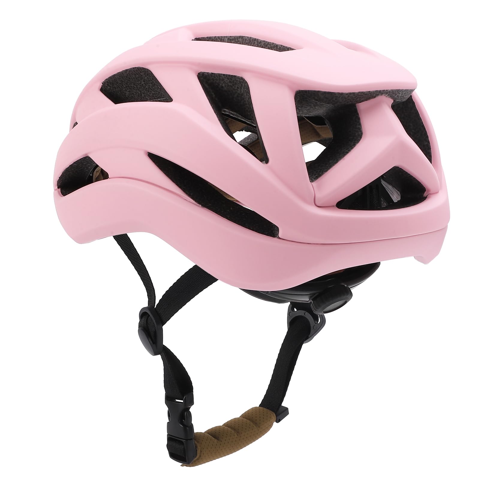 BuyWeek Casque de vélo pour Adultes Hommes et Femmes avec Deux doublures intérieures Amovibles Protection de la tête pour Le Cyclisme, Le Skateboard