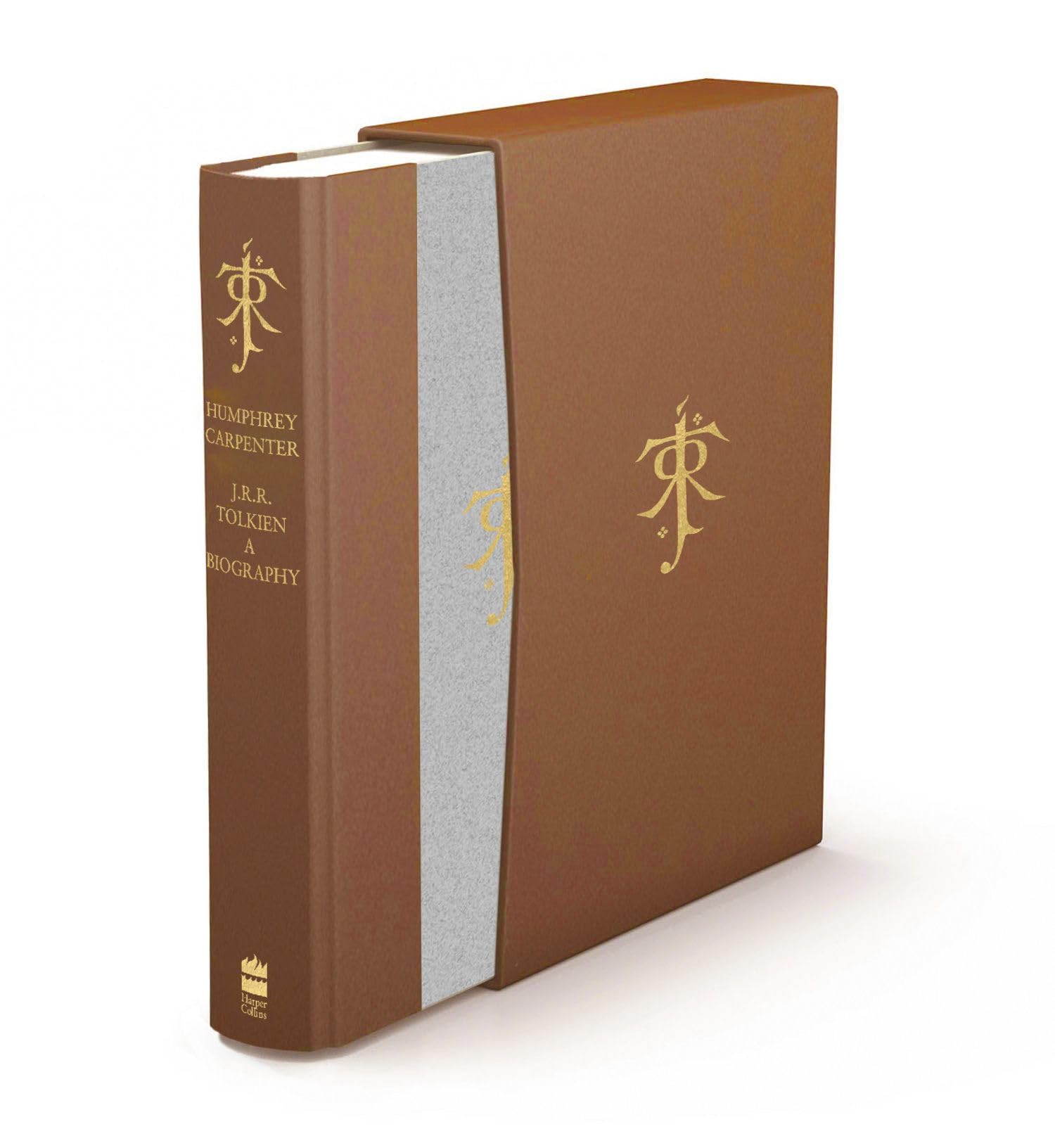 J. R. R. Tolkien by Humphrey Carpenter HARDBACK 9780008805296