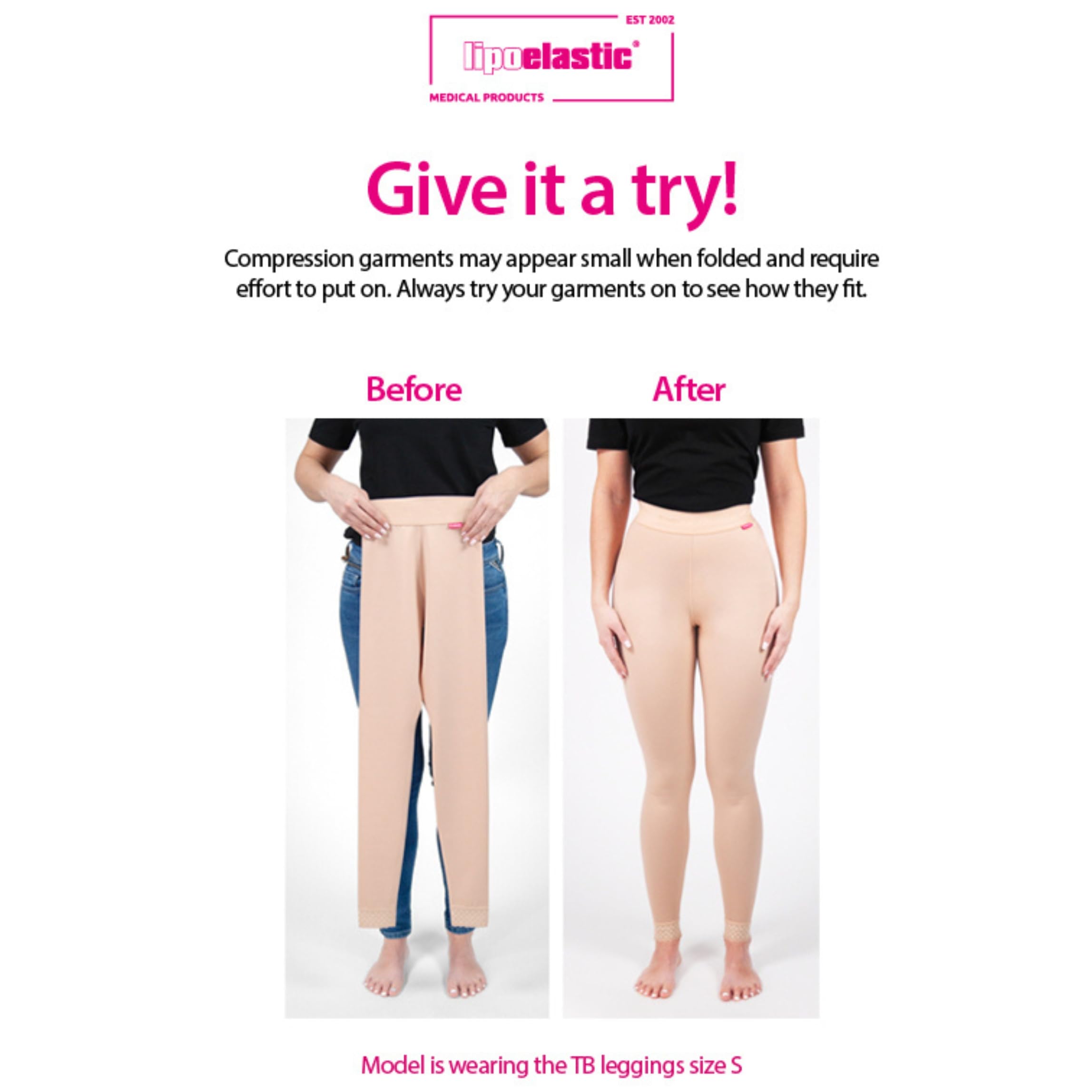 LIPOELASTIC VH Comfort