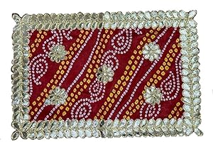 Pooja Mat Aasan: Adorn Your Sacred Space with Divine Elegance