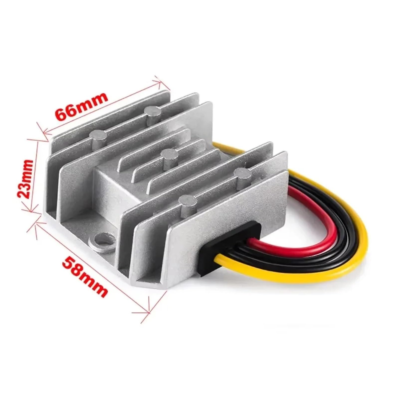 Convertisseur élévateur de tension CC-CC 12 V à 28, régulateur, stabilisateur 10 A, alimentation électrique