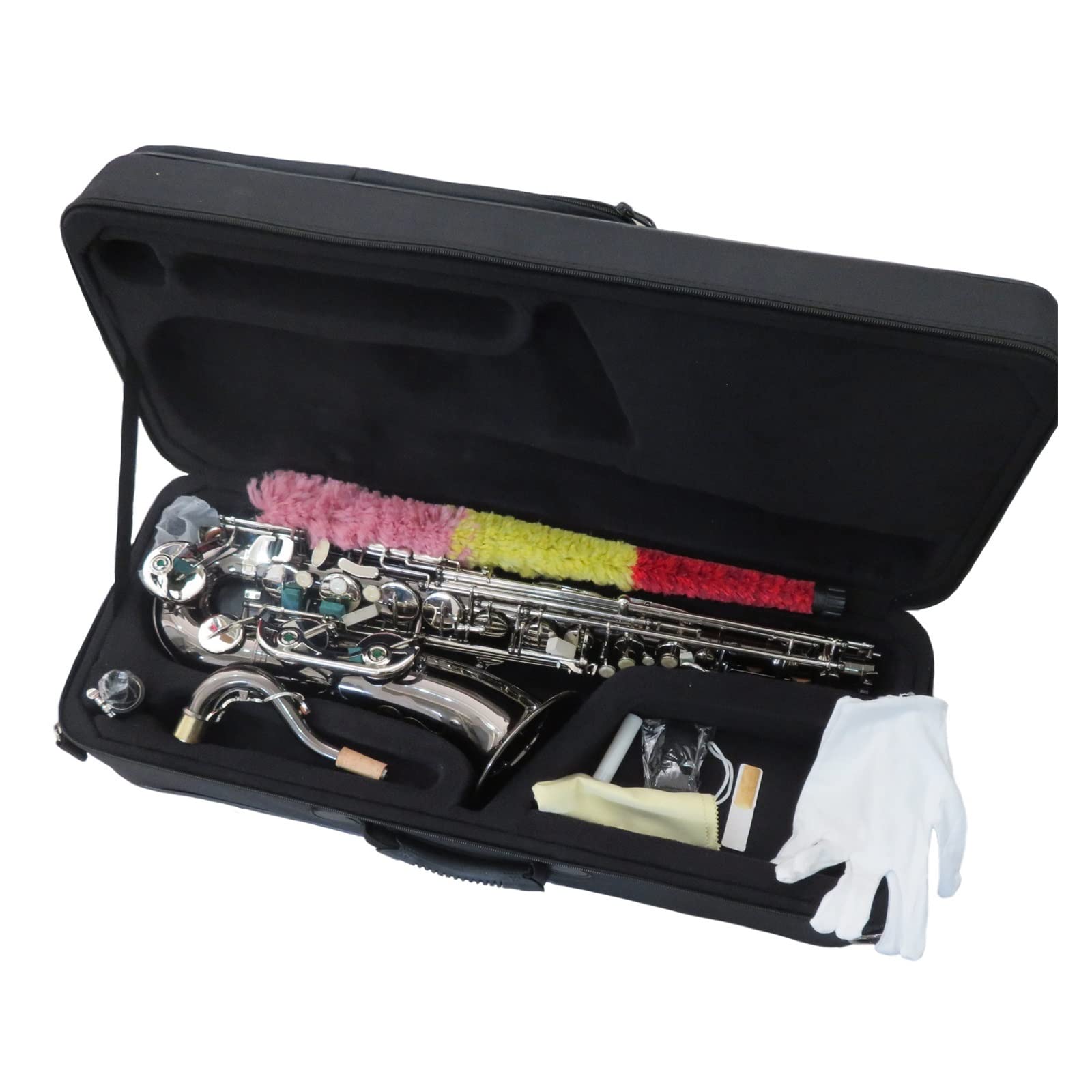 Amazon.com - Professional Saxophone Yellow Brass C Melody