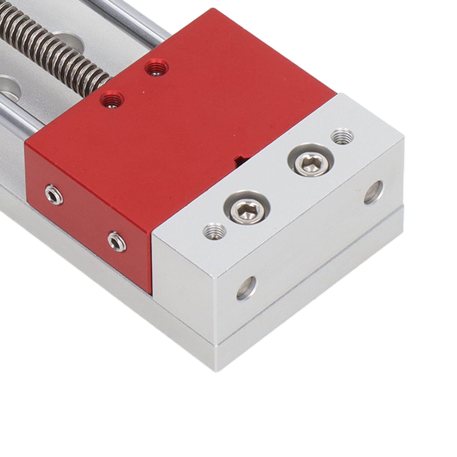 Drill Press Vice Bench Table Vise 0 100mm Clamping Range Aluminium Alloy for Working