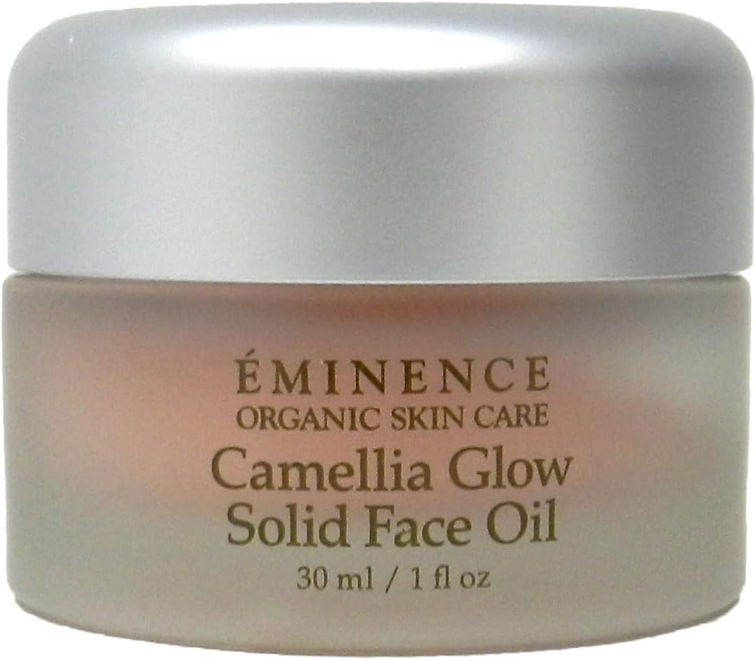 Eminence Camellia Glow Solid Face Oil, 1 Ounce Beauty & Personal Care