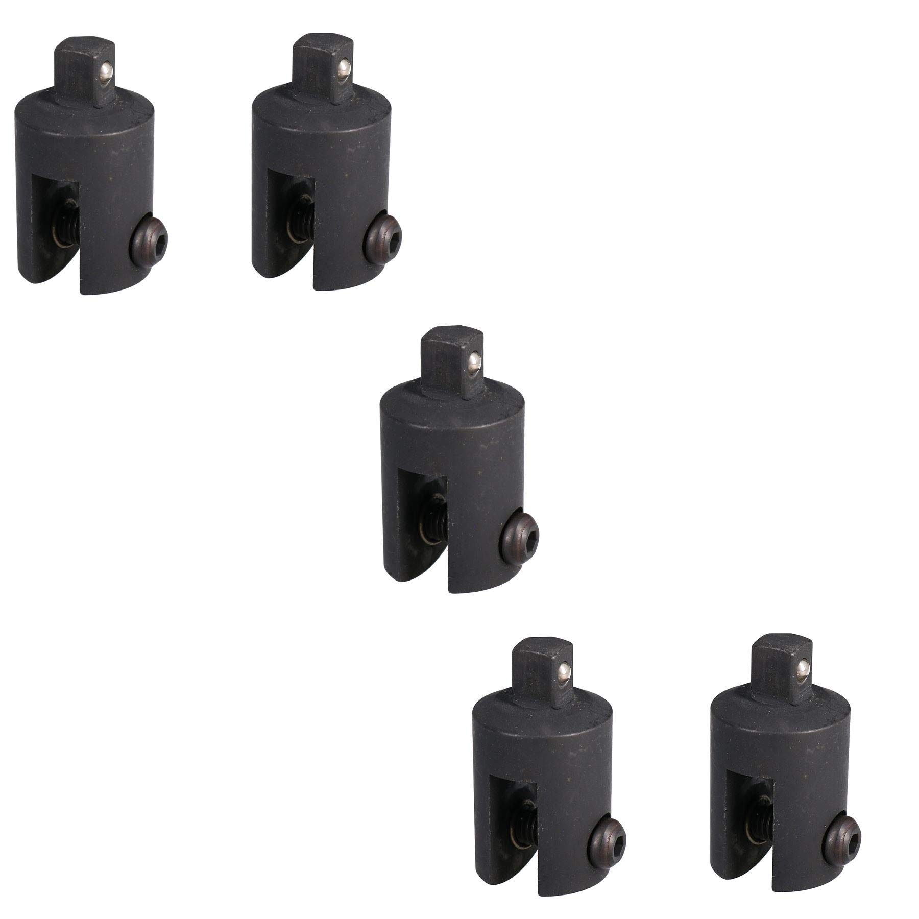 AB Tools 3/8" Drive Breaker Power Knuckle Bar Replacement Spare Flexi Head Socket 5Pk from B&Q