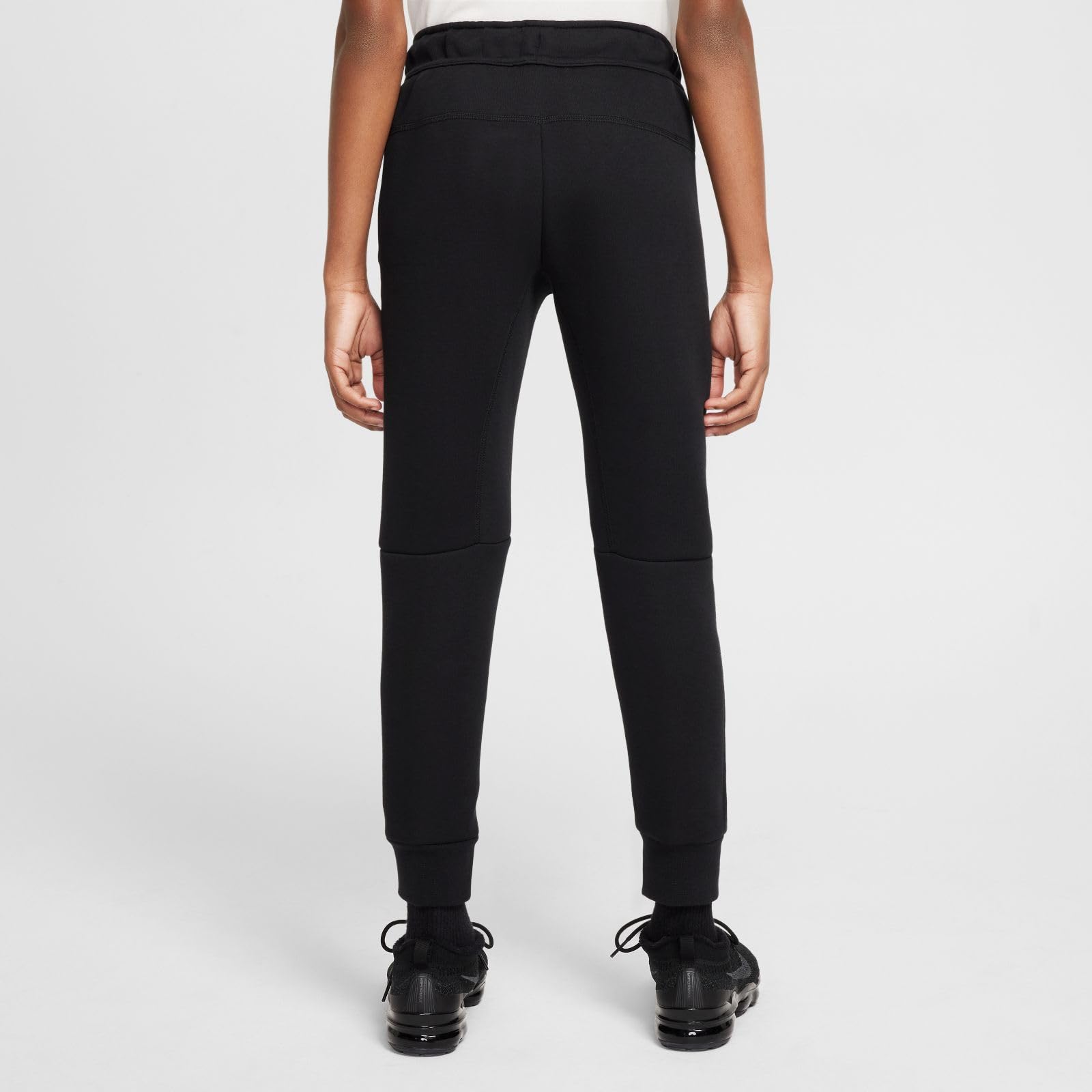 NIKE Psg B Nsw Tech Flc Pant - Spodnie Chłopcy