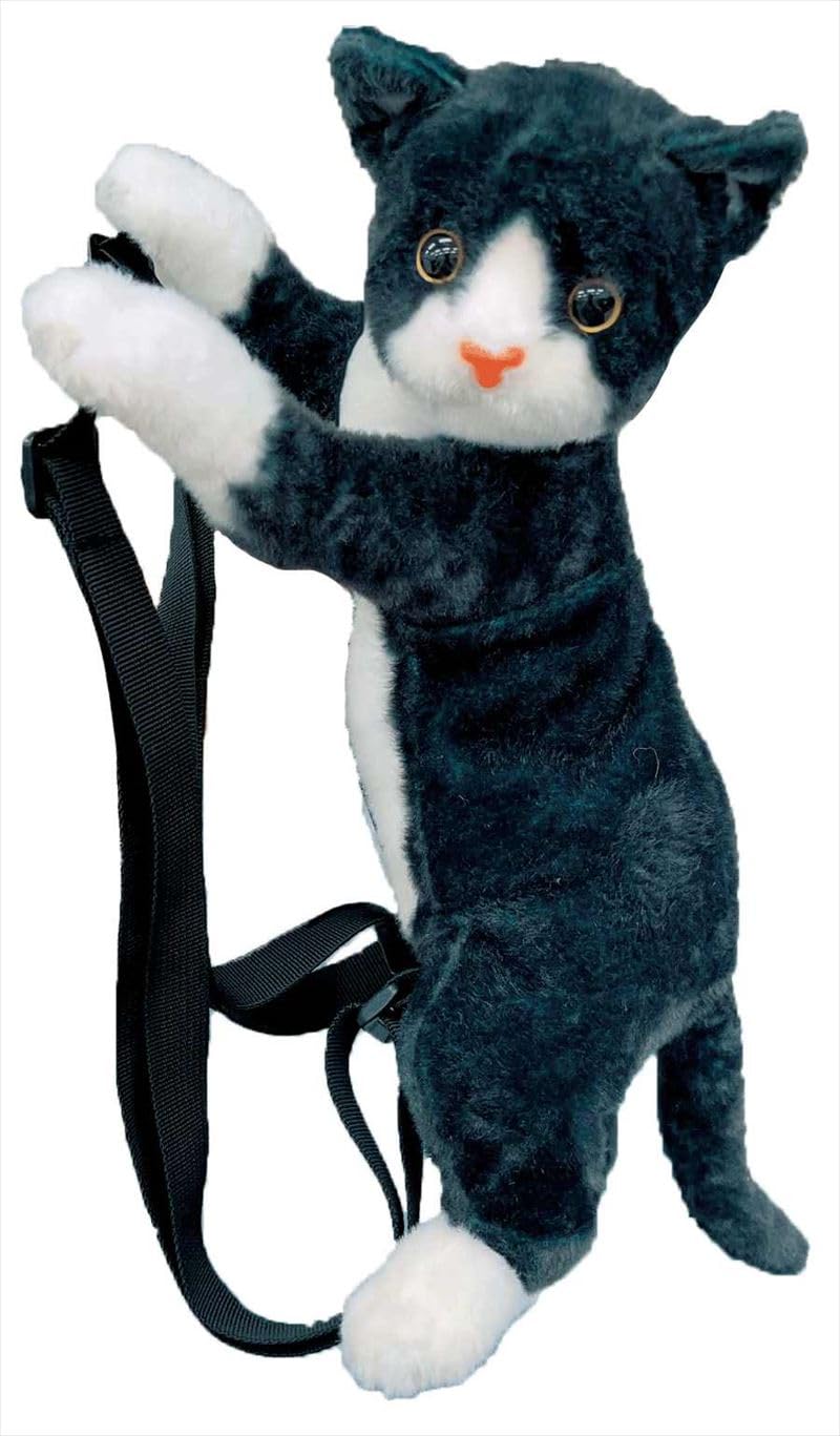 Amazon.co.jp: [ユニック] ねこリュック・ハチワレ ねこリュック  