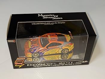 Amazon.co.jp: Hot Works 164 Option Stream Z Z33 Mini Car Stream Z