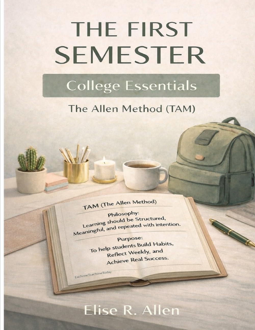 The First Semester: College Essentials