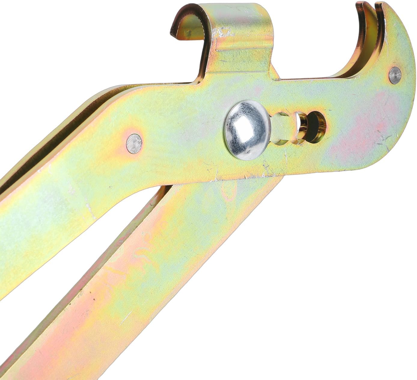 Parking Brake Cable Coupler Removal Tool, Alloy Steel Oxidation Proof Tool, Replacement Removal for Since 80s, Ideal for SUV, Van, Professional Mechanics & Home Repairs