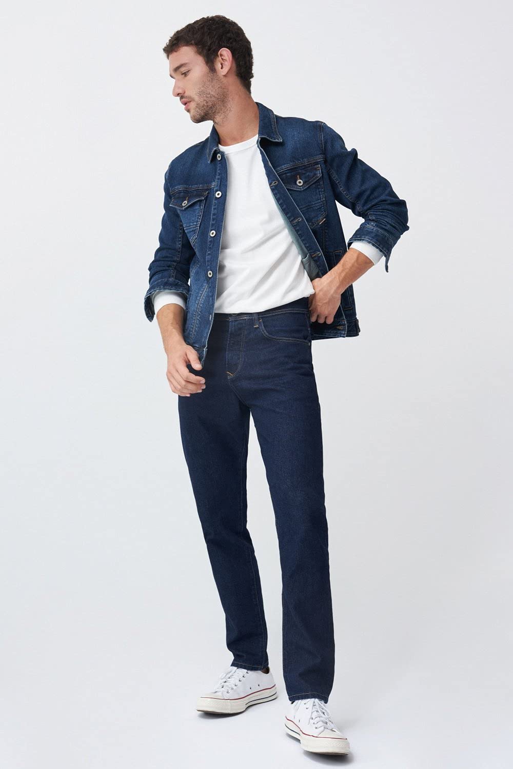 Salsa Giaccone Denim