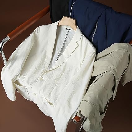 r*b様 oversizesinglebrastedlong テーラードジャケッ Amazon.co.jp: [ZANBANG] テーラードジャケット メンズ ブレザー