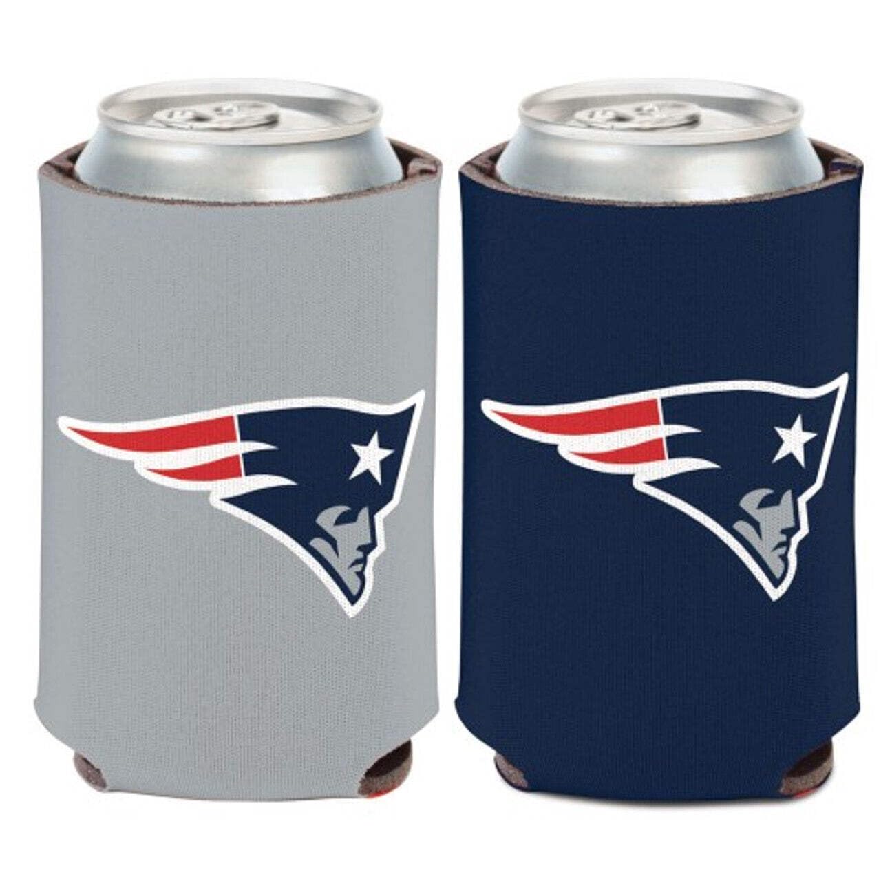 WinCraft New England Patriots Can Cooler
