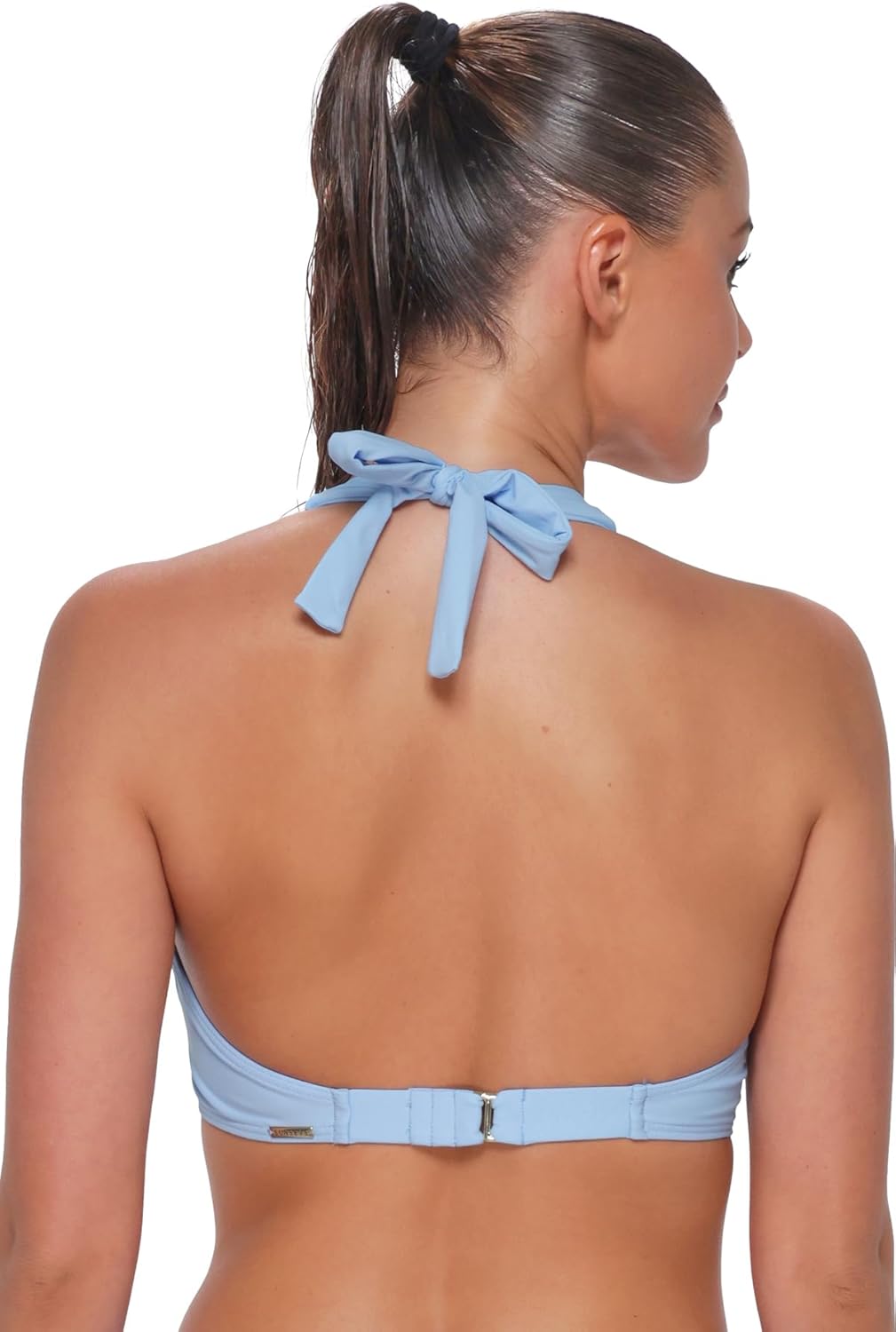 Sunsets Muse Halter Women's Swimsuit Bikini Top