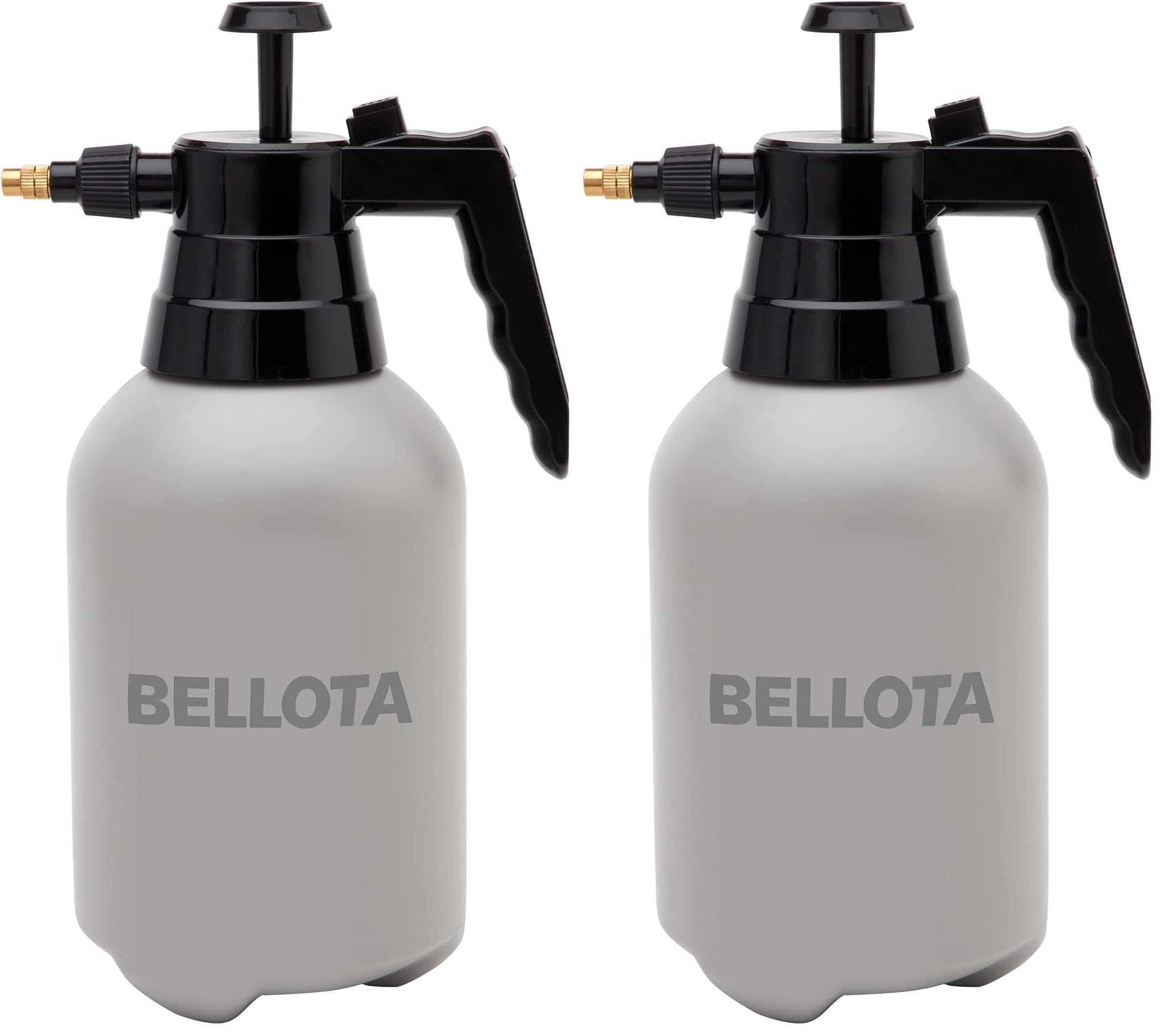 Pulvérisateur prépression Bellota 1L pour soigner les plantes sans fatigue