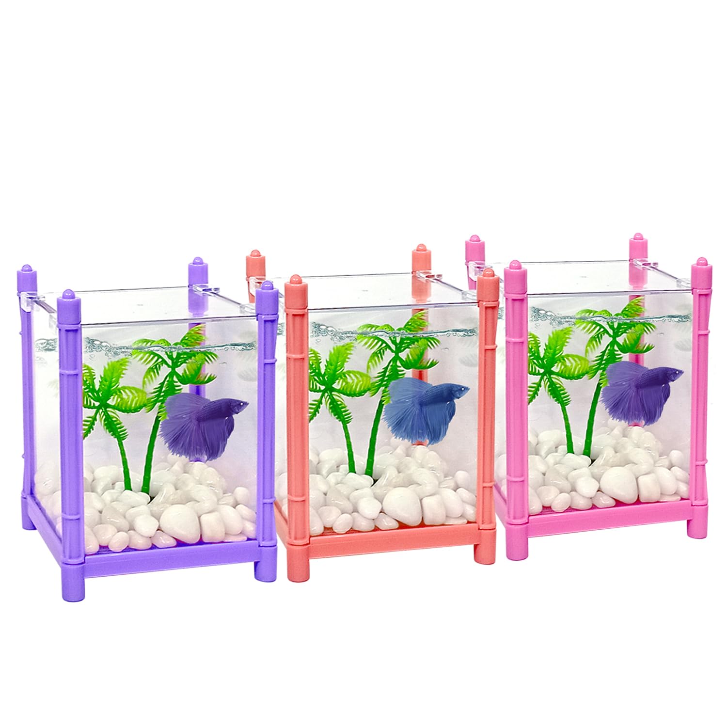 See full amazon price history chart for Jainsons Pet Products Dophin T-102 Aquarium Betta Fish Mini Tank Breeder Box Home Office Table Desktop Tank for Small Fish, Plant | Block Betta Fish Tank 1.2 Liters | Color May Vary (Pack of 3) Jainsons Pet Products Dophin T-102 Aquarium Betta Fish Mini Tank Breeder Box Home Office Table Desktop Tank for Small Fish, Plant | Block Betta Fish Tank 1.2 Liters | Color May Vary (Pack of 3) (B0DF81GY1T) Amazon Price History, Amazon Price Tracker