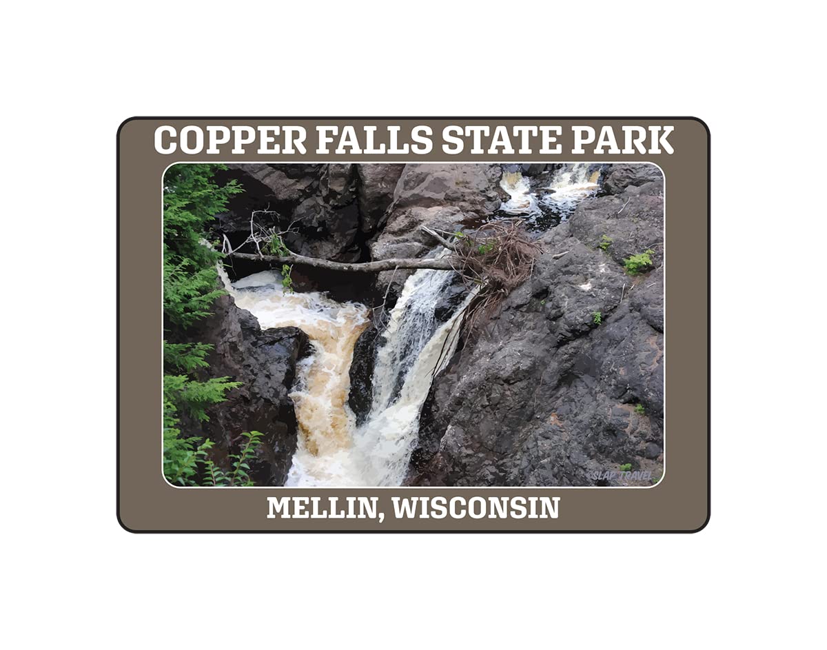 Are Dogs Allowed At Copper Falls State Park