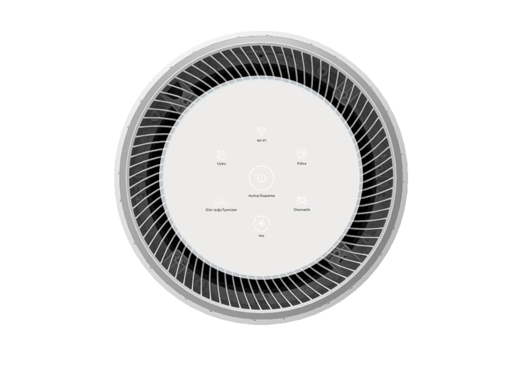 Vestel VHT-402 WIFI Hava Temizleyici