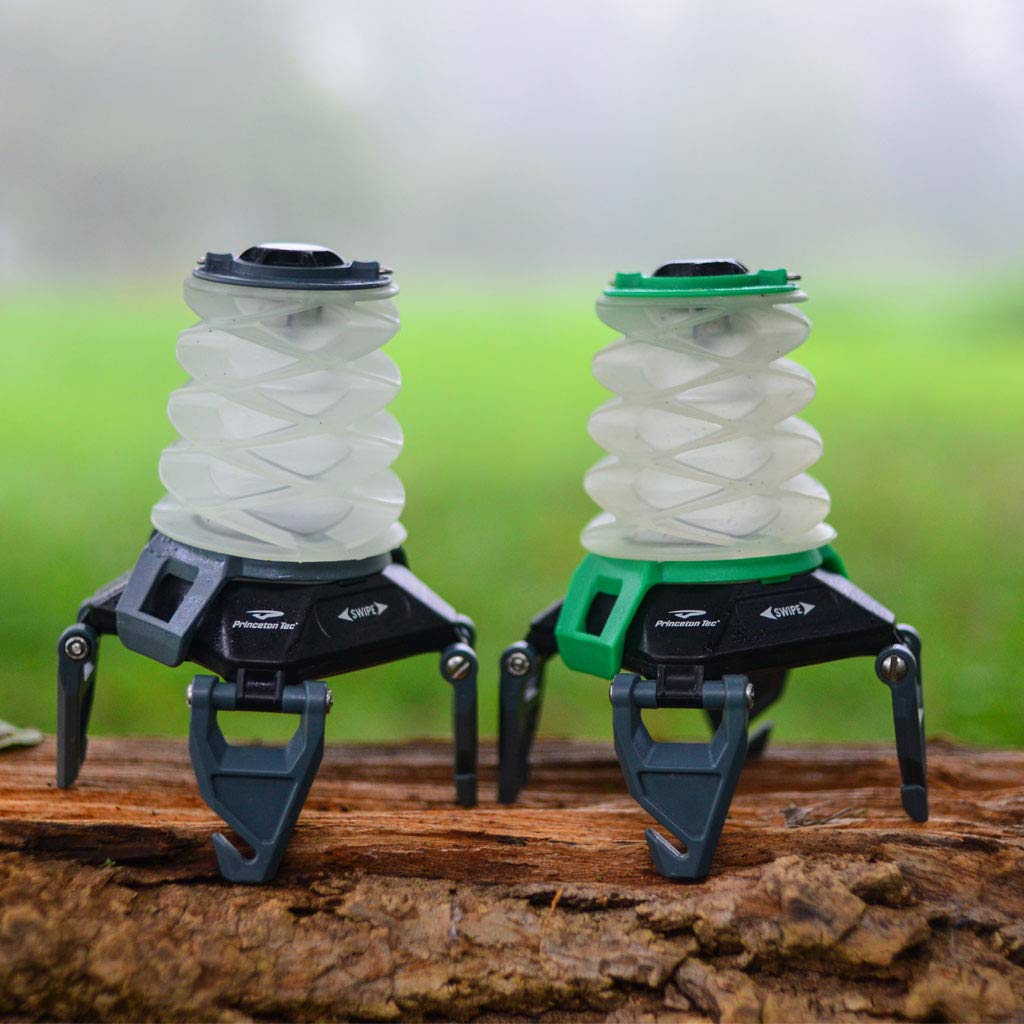 Amazon.co.jp: PRINCETON HELIX BACKCOUNTRY グリーン 充電 HX1-RC-BK
