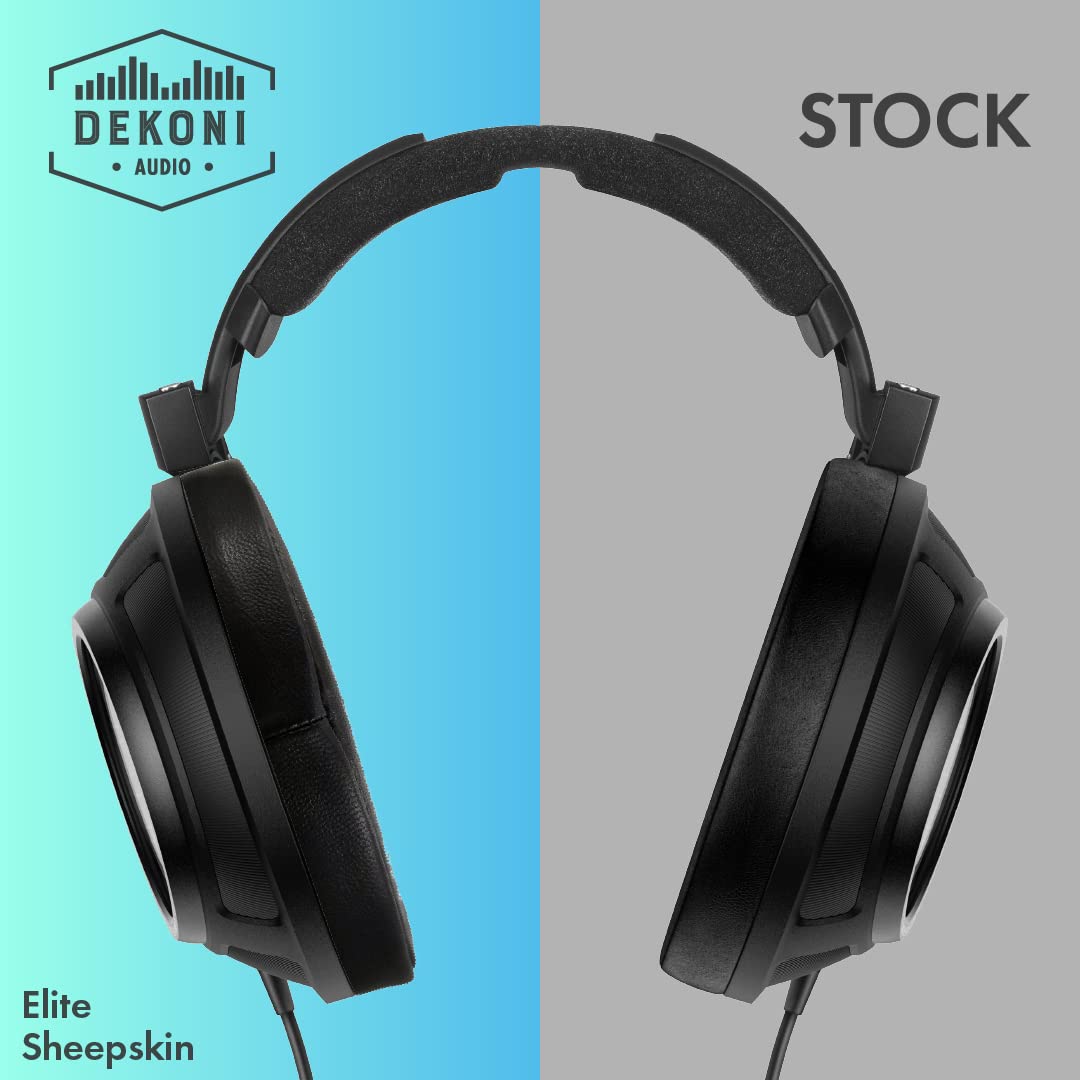 DEKONI AUDIO ヘッドホン 交換用イヤーパッド エリートシープスキン Dekoni Audioからイヤーパッドの新製品8種類が発売！
