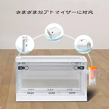 未使用　kilogorge ペット酸素室 88Ｌ 折りたたみ式 酸素室用ケージ Amazon | kilogorge ペット酸素室 88L 折りたたみ式 酸素室用
