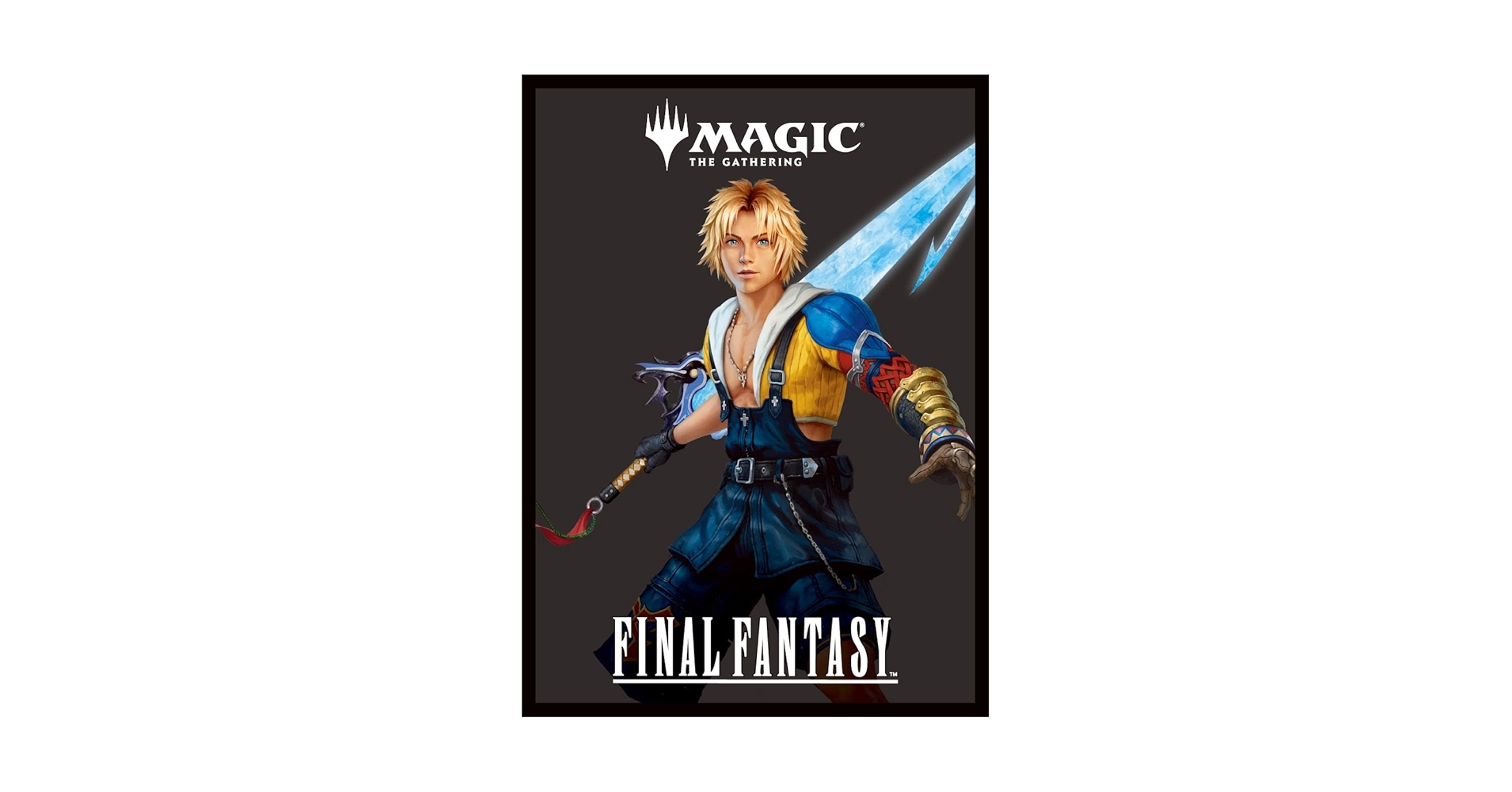 マジックザギャザリングスリーブ FINALFANTASY 5個セット マジックザギャザリングスリーブ FINALFANTASY 5個セット - メルカリ