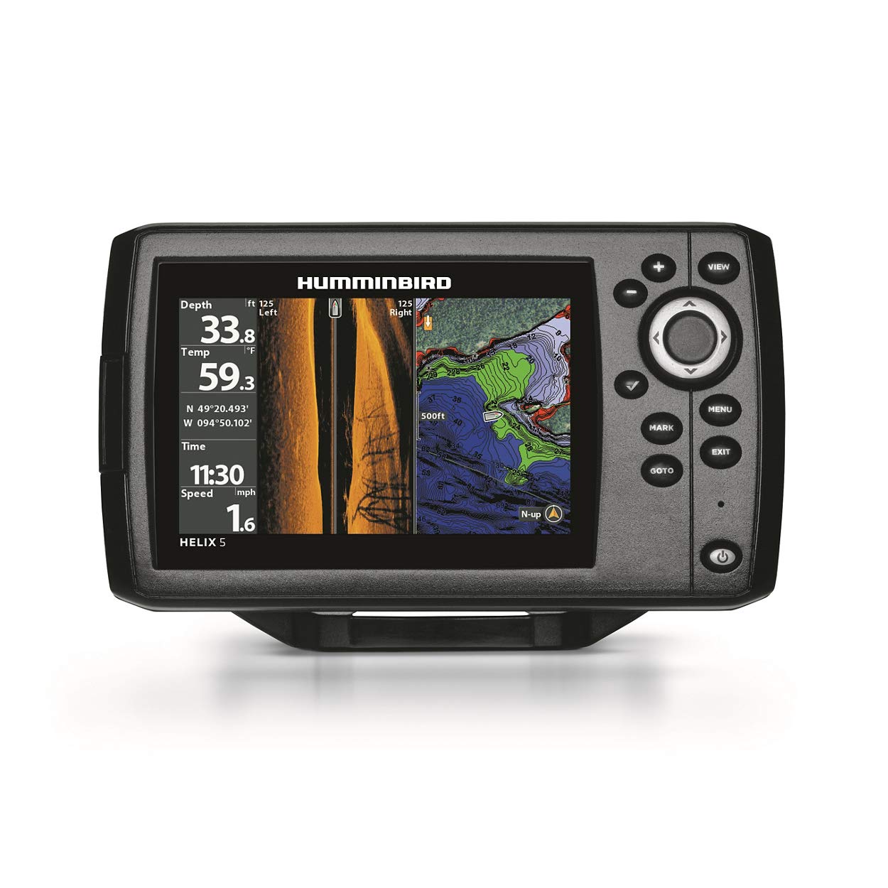 ハミンバードヘリックス7 SI・GPS 魚探 ハミンバードヘリックス7 SI・GPS 魚探