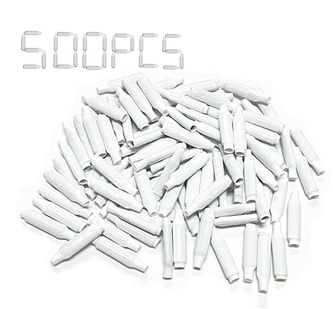 QIYAT Dry BConnectors Wire Splices Wire Crimp Bean Type Splice for Low