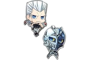 Polnareff & Starplatinum: The Bonding Duo