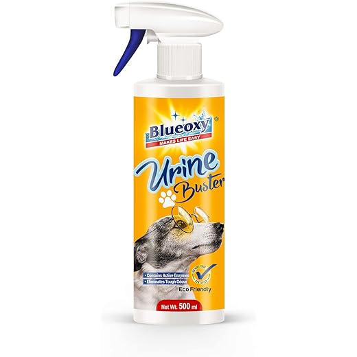 Urine Buster Stain & Odor Remover 500 ML