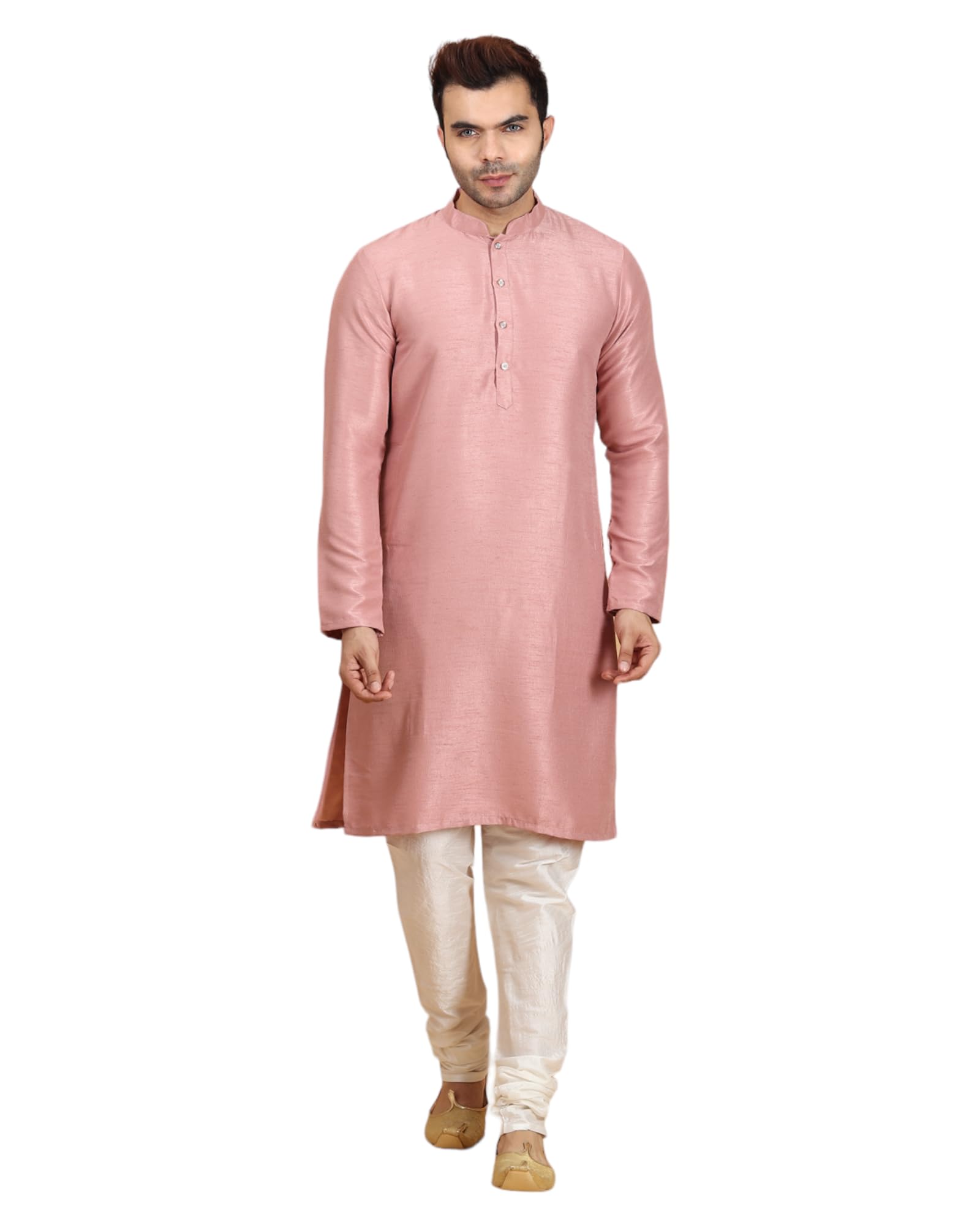 ethluxis Men Kurta Pyjama Set-picture-42