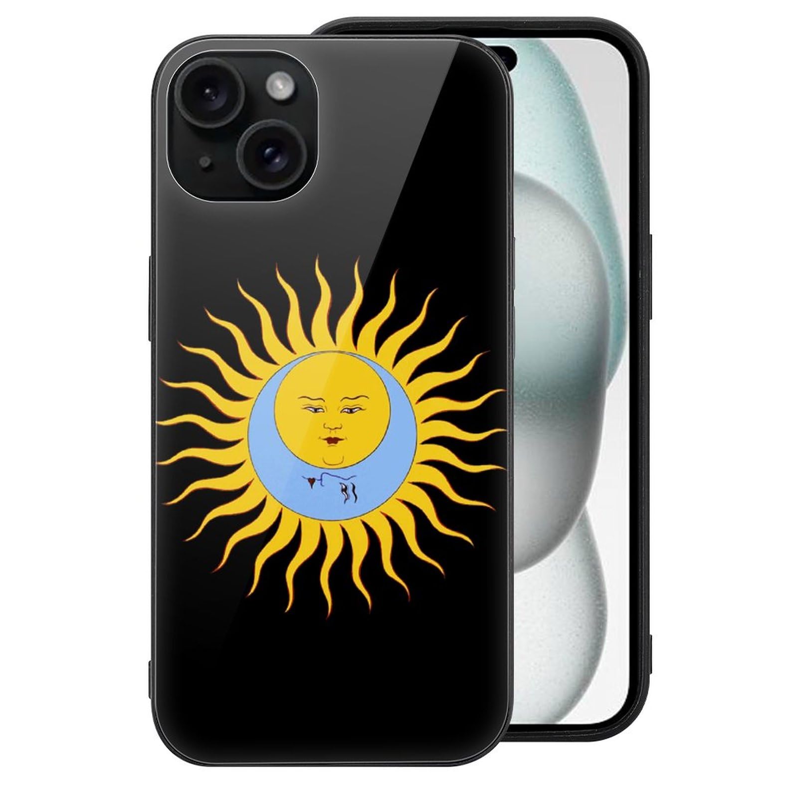 Amazon.co.jp: King Crimson キング クリムゾン iPhone 15