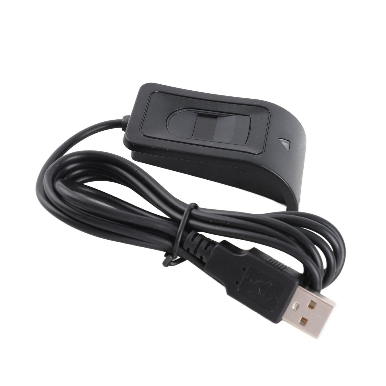 Lecteur de Clés D'empreintes Digitales Reconnaissance Automatique de L'étalonnage Lecteur D'empreintes Digitales USB pour Verrouillage D'empreintes Digitales PC