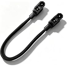 XT150 Battery Cable 20 Inches Braided Upgrade Compatible with Delta 2, Delta 3 Plus,3 1500, Delta Max, Wave 2 and Wave 3 Not Compatible with Delta Pro, Pro 3, Ultra, 3 Max
