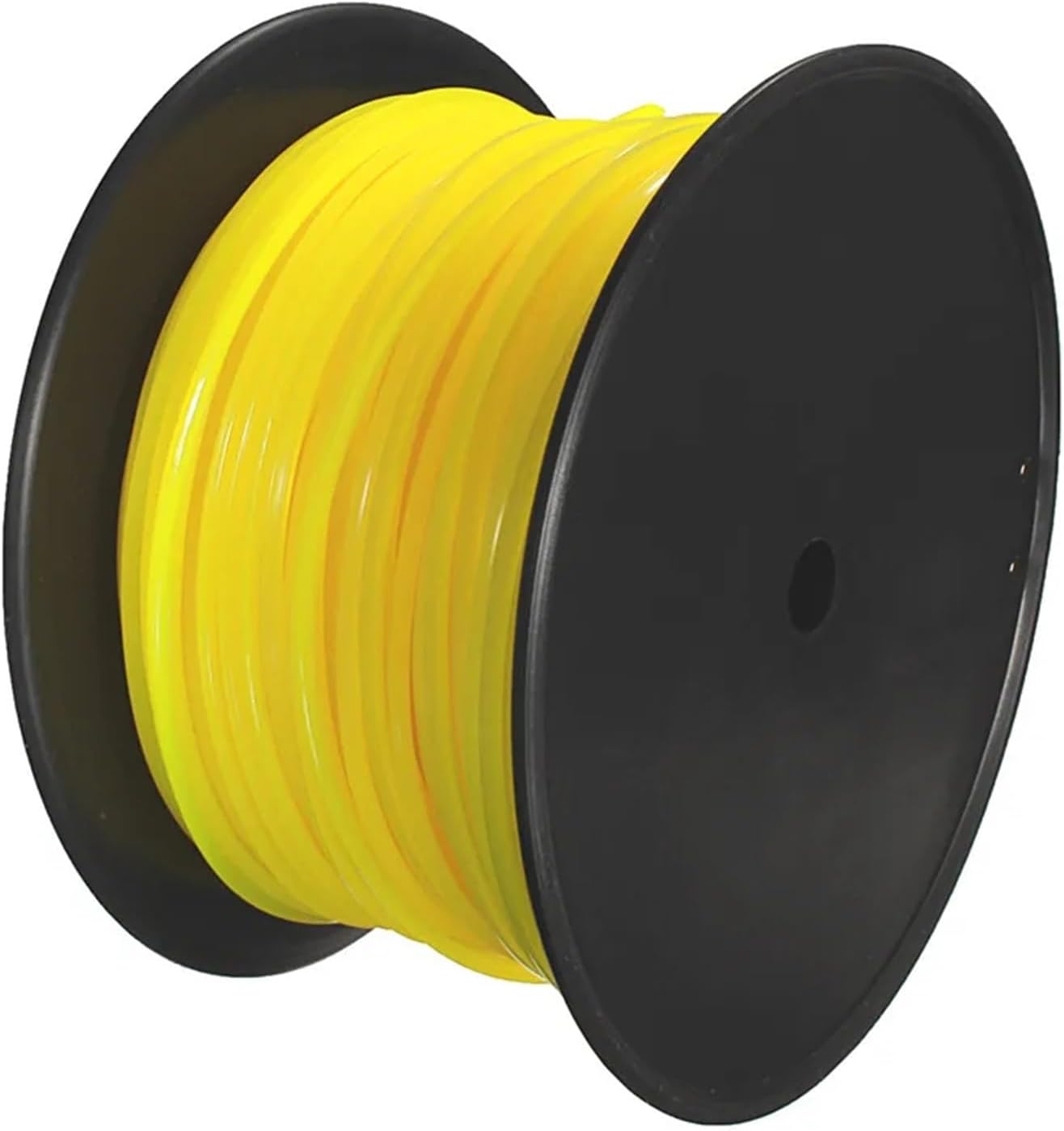 Lawn Mower Accessories 100M 3mm Strimmer Square Wire Cord Nylon Rope Trimmer Line Mowing Lawn Mower Accessory Tool