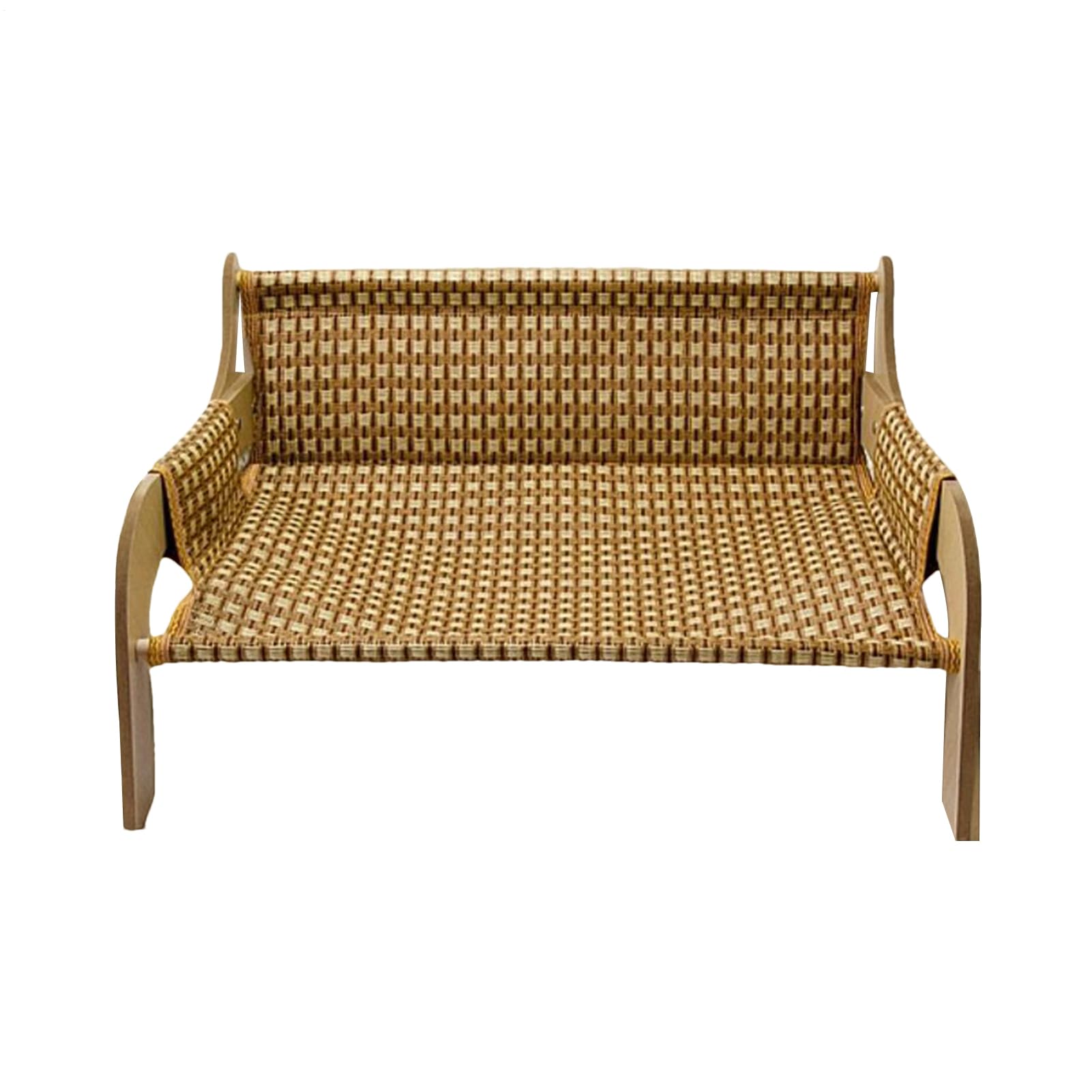 Genérico Hámaca para Gatos - para Perros Y Gatos Cama para - Complemento de Frescura para Interior Exterior Verano Mascotas Pequeñas
