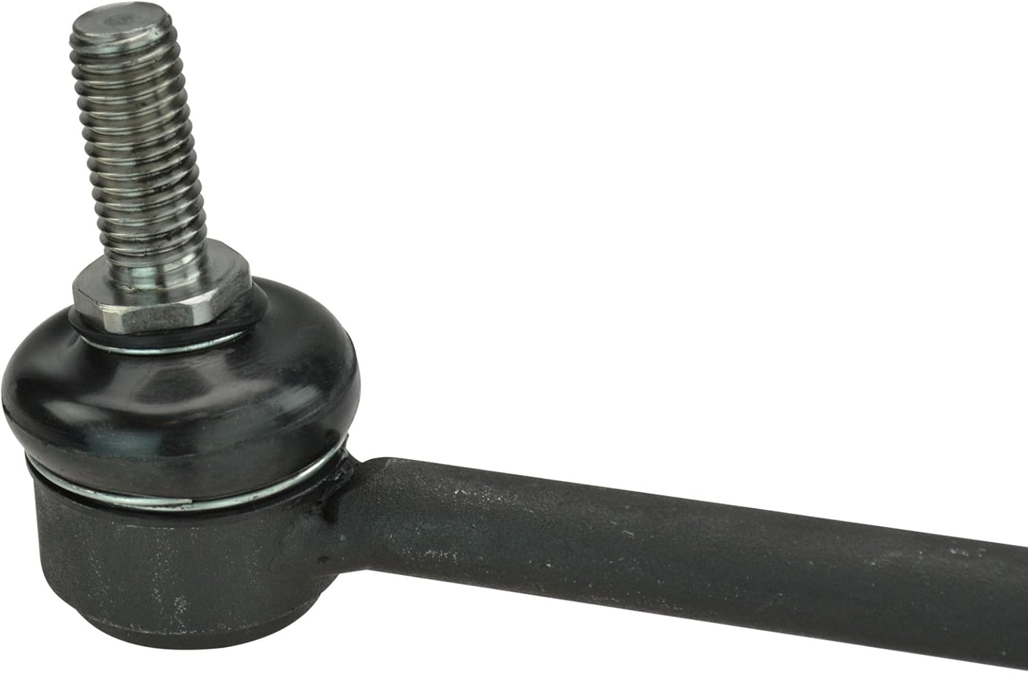 TRQ Rear Suspension Kit Sway Bar Bushing Set Sway Bar Stabilizer Link Compatible with 02-19 Cadillac 00-19 Chevrolet GMC