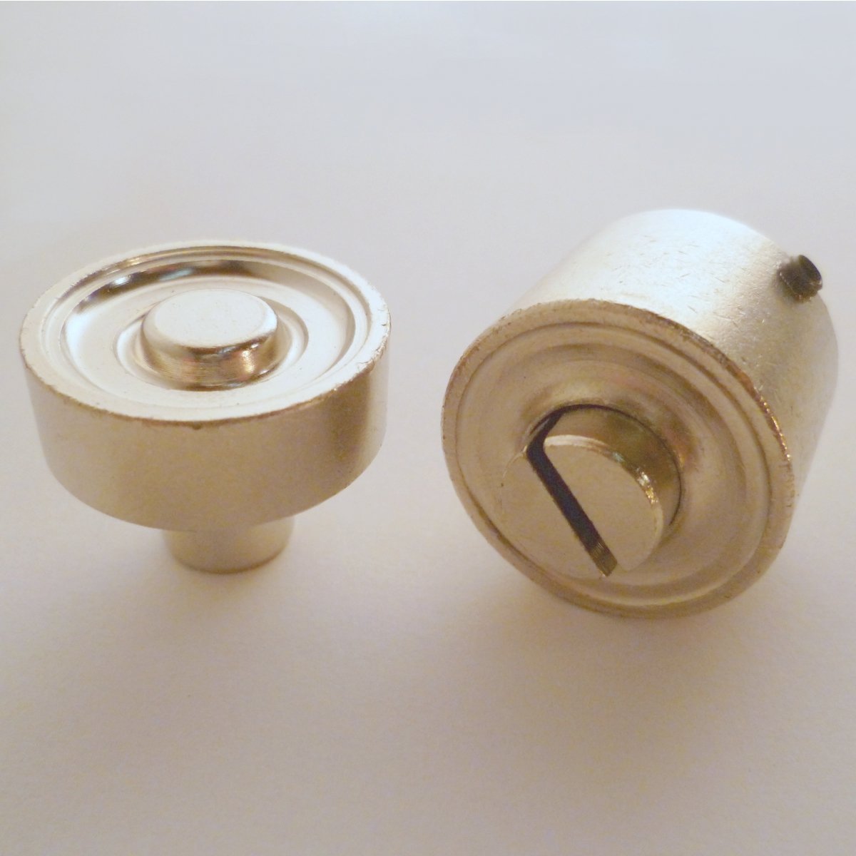 DIN occhielli strumento di 14 mm per l' utilizzo con oesenpressen, per selbstschneidende 14 mm occhielli a norma DIN 7332