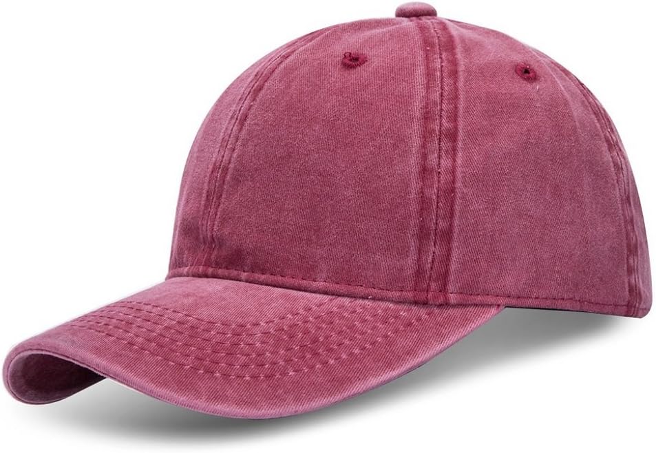 Custom Embroidered Baseball Hat Personalized Adjustable Cowboy Cap Add Your Text - Image 4