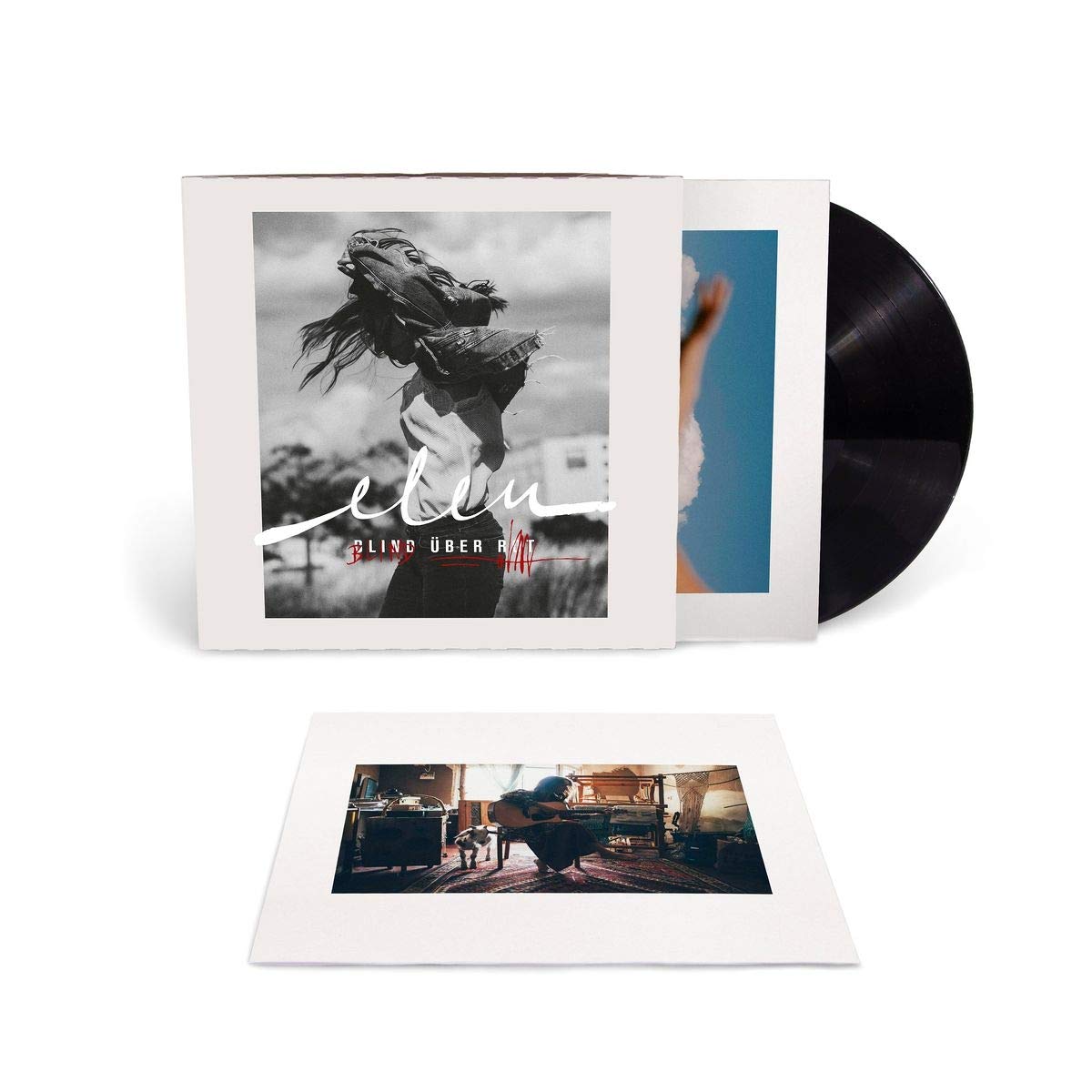 Blind Über Rot [VINYL]