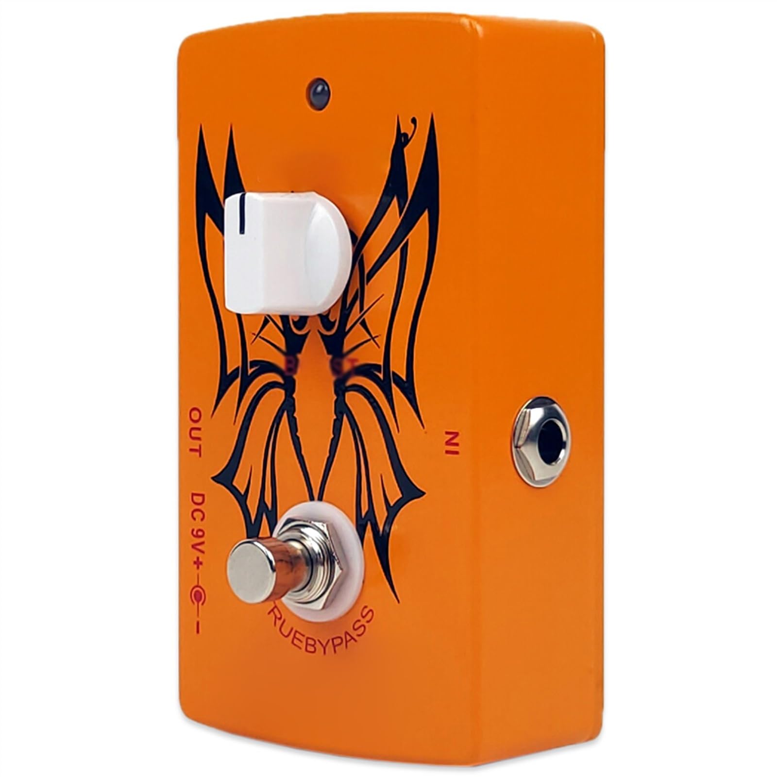 modulacyjny pedał gitarowy Akcesoria Do Gitar Elektrycznych Części Pedał Efektów True Bypass Części Zamienne Do Gitary
