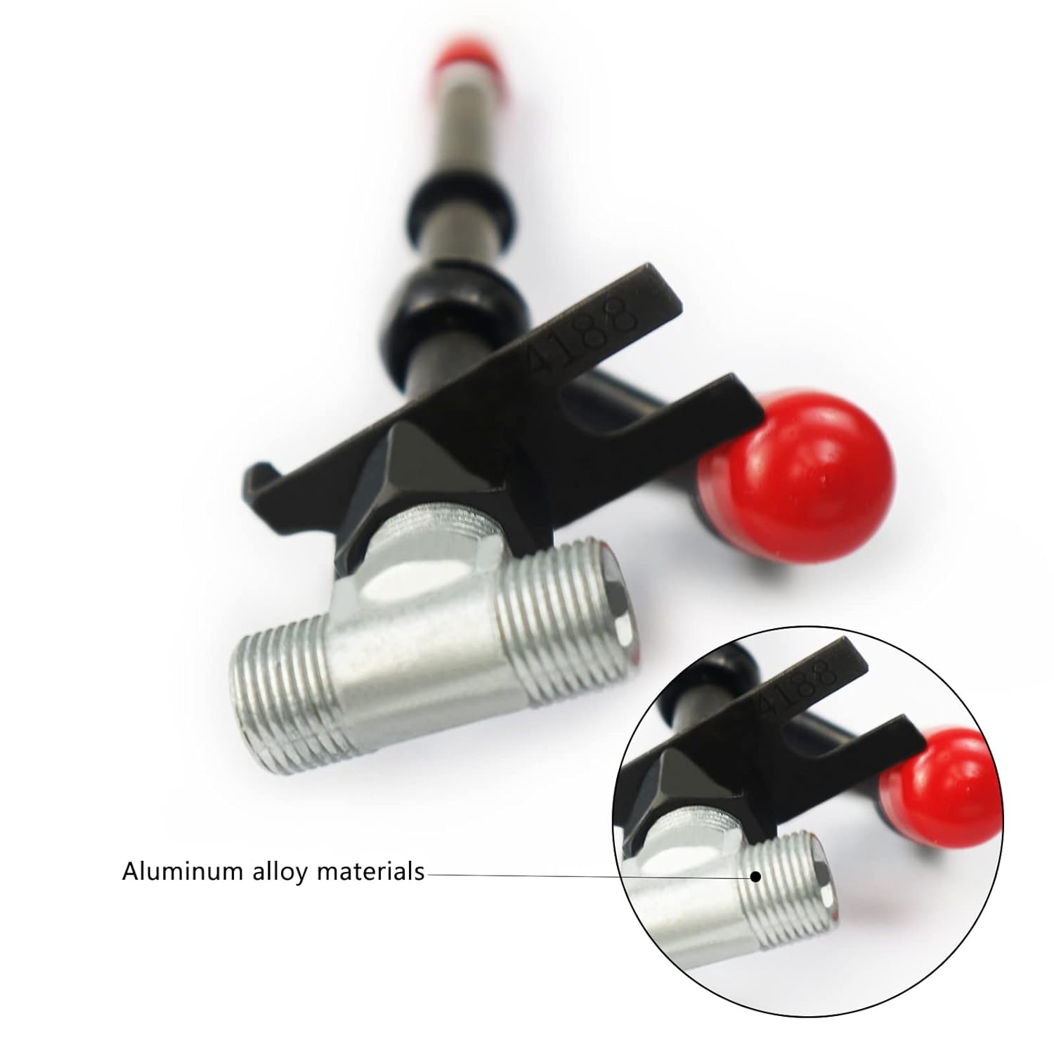 Diesel Injector Pencil Nozzle 26993 27336 RE31757 RE37503 AR90024 fits JD Tractor 1850 1950 1950N Engine 2PCS