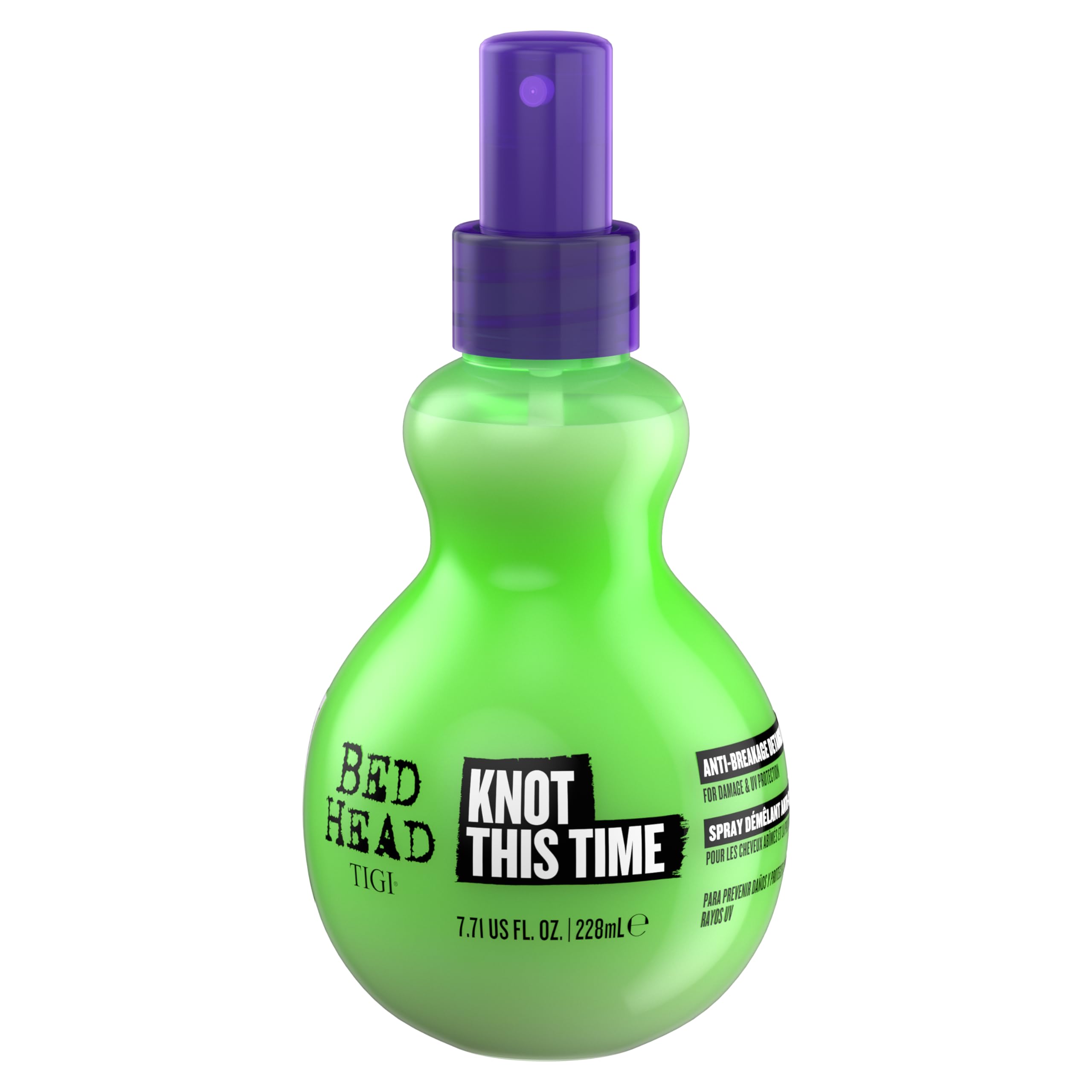 Amazon.com : Bed Head by TIGI Knot This Time Anti-Breakage